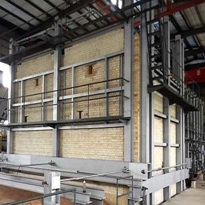 Flint ISO14001 Wine Glass Goblet Production Line