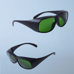Ce En207 Fiber Optic Laser Safety Glasses to protect from lasers 1700nm