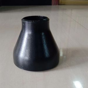 China A105 SCH80 Steel Pipe Reducer ANSI B16.9 Seamless Sch40 WPB Black on sale