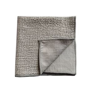 Qulity Microfiber Cleaning Cloths 85polyester 15polyamide 40x40cm