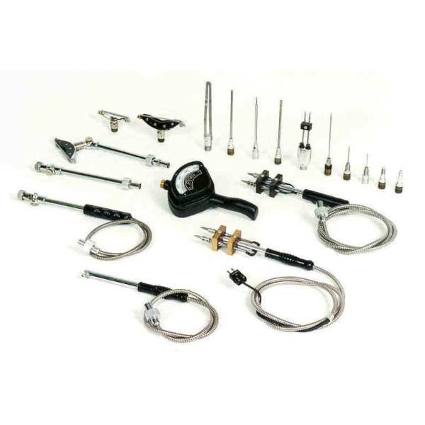 Quality Type K / J / E / T / N Bare Thermocouple Wire 1000mm Length Bright Status wholesale