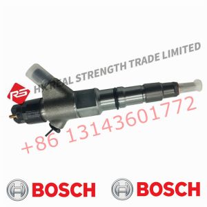 Diesel Common rail fuel injector 0445120153 for Kamaz EURO-4.5
