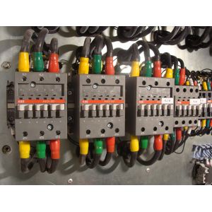 AC 400V 2000KVA Resistive and Inductive dummy load bank