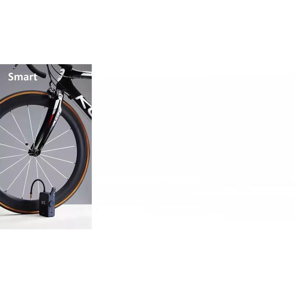 2021 HOTO Portable Electric Tire Inflator Wireless Car Tire Inflator Pump Smart