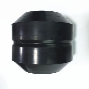 Oil Field Drilling Rubber Packer Elements With / HNBR / Nitrile Matertial