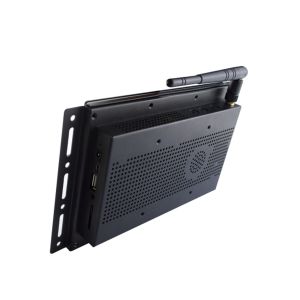 15.6 Inch Interactive Digital Signage With WiFi/Bluetooth/Ethernet And USB/Type