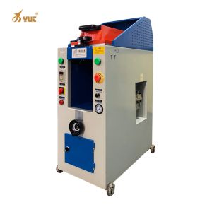 Fully automatic pneumatic shoe pressing machine shoe sole press attaching