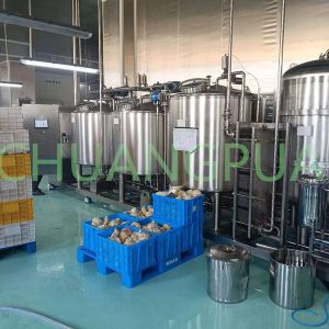 High Functional Coconut Processing Machine 35-120kw