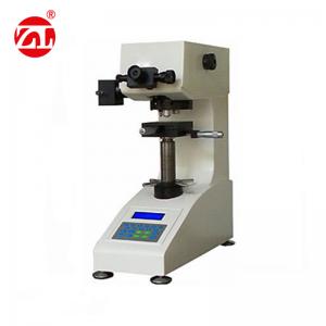 Cheap Aluminium Brinell Rockwell Universal Hardness Testing Machine LCD Dispaly for sale