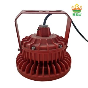 IP66 Certified ATEX Explosion Proof LED High Bay Light For Oil Gas Chemical