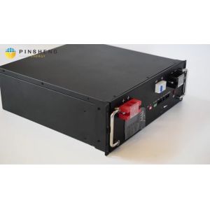 96KG High Power Lithium Ion Battery 96 Volt 100AH Low Internal Resistance