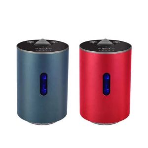 Proton Membrane 225ml Hydrogen Inhalation Machine WEIZI Navy Blue