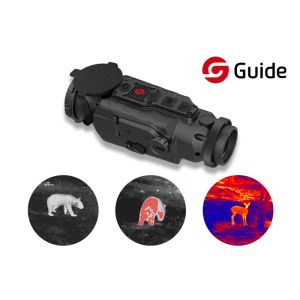 China 4x Zoom Clip On Infrared Thermal Night Vision Scope For Hunting on sale