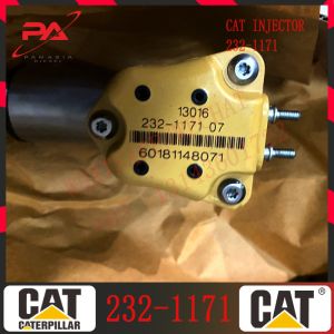 174-7526 232-1171 232-1183 4CR01974 ELIC Engine Common Rail Fuel Injector 20R