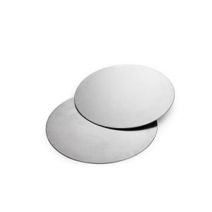 Kitchenware Stainless Steel Circle 2.5mm 410 430 2D 2B BA