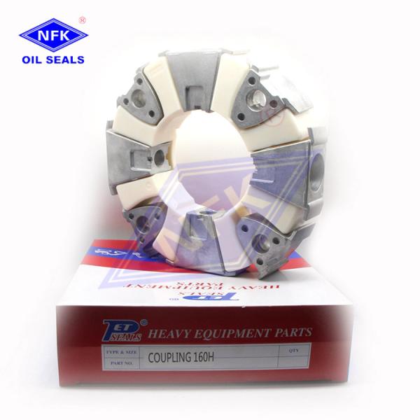 Kobelco Excavator Hydraulic 160H Pump Parts Coupling Assembly