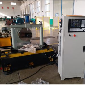 High Precision And High Torque Single-sided CNC Boring And Milling Machine For