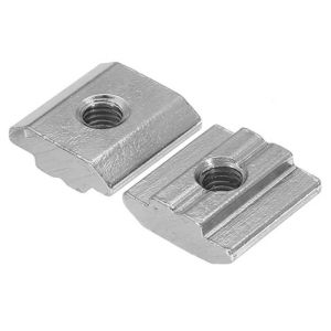 T nut M3 M4 M5 Stainless Steel Polishing SS304 316 316L A2 A4 70 80