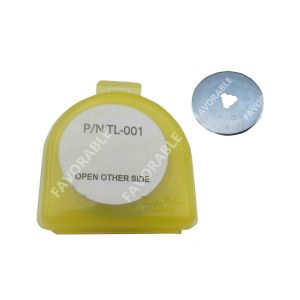 Auto Cutter Parts DCS1500 DCS2500 DCS3500 DCS3600 Cutter Blades For Taurus