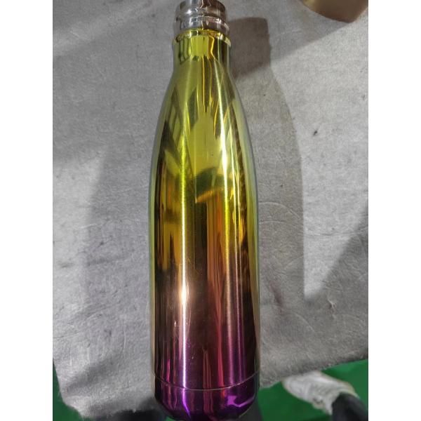 Small Size PVD Vacuum Coating Machine For Mobile Phone Parts