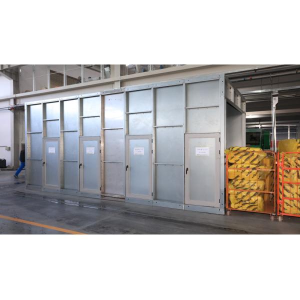 Quality Holtop 80C Series Industrial Air Conditioning System Solutions wholesale