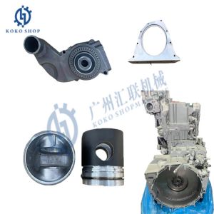 CATEEEE Excavator Parts 2W8003 0R-2853 0R-9496 0R-9788 155-0073 0R-8349 Water