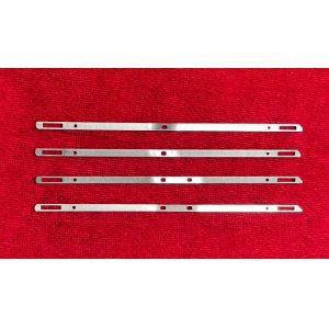 Narrow Fabric Loom Wire Heald For Jakob MüLler NFM NFMJ Varitex V5