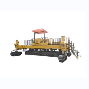 Cost-Effective Pavement Cement Concrete Slipform Paver - Automatic Leveling