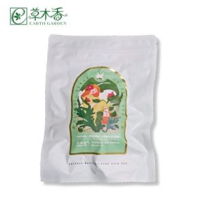 Caomuxiang Herbal Foot Bath Bag Grass Fragrant Foot Soaking Powder