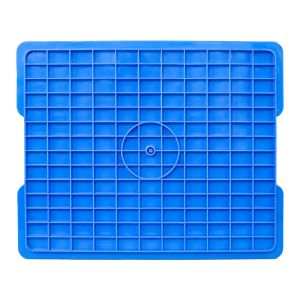 Efficiently Store and Transport Produce with our Collapsible Plastic Storage Box