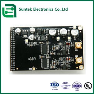 Industrial 4 layers PCB Assembly Manufacturing High TG ENIG RoHS Compliant