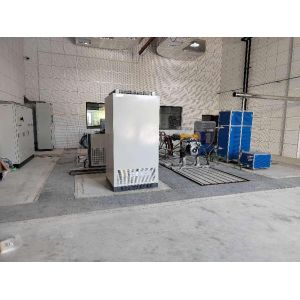 High Reliability Electric Dynamometer Test Bench System