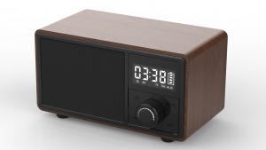 Cheap Bluetooth Speaker 18KHZ 10W 800mV Audio Alarm Clock for sale