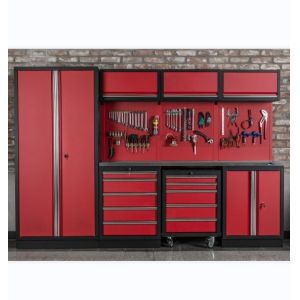 Customized Multifunctional Combination Tool Cabinet Workstation for Automobile