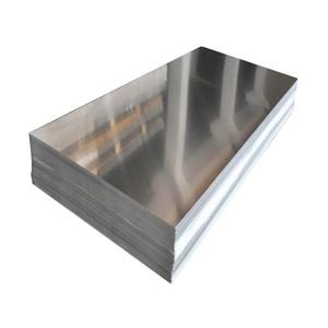 Quality ASTM Standard SS Sheet Metal 2B Surface With Mill Edge wholesale