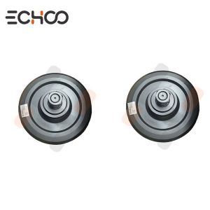 Cheap Compact Track Loader Undercarriage Parts 47378988 Rear Idler For New Holland Equipment Model for sale