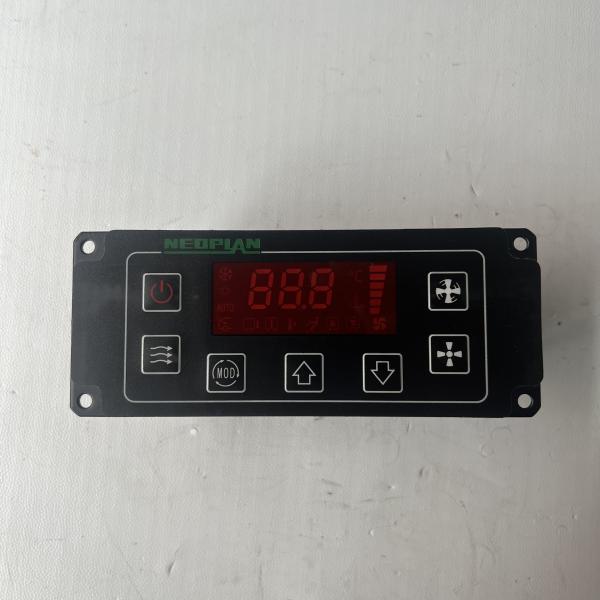 Quality Youth Neoplan Bus LED-VI Air Conditioner Control Panel wholesale
