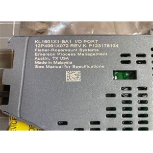 USA Emerson KL1601X1-BA1 Power Supply Module New In Original Box