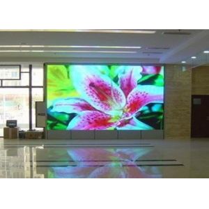 Lightweight GOB HD Indoor Full Color LED Display Screen Led Advertising Board