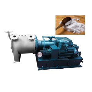 12T/H Hydraulic Pusher Centrifuge Machine for Potassium Chloride Application