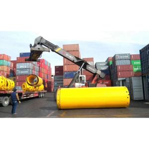 OEM ODM Bauer Double Wall Casing For Piling Single Wall Casing