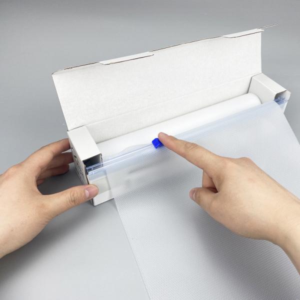 Quality 24cm*300cm PEVA Disposable Cutting Board Chopping Blocks Mats for Kitchen in XINHUI wholesale