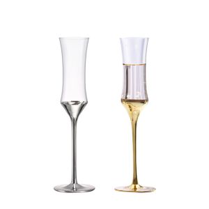 Bespoke 6–10oz Lead-Free Crystal Clear Stemware | Shatterproof Hotel-Grade Drinkware with Laser Etching