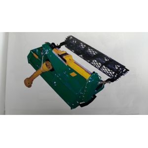 Farm 3 point stone burier for tractor agricultural attachments with different