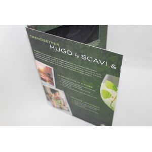 Cheap Fastival Gift LCD Video Brochure With 2GB Memory , 10.1 Inch Lcd Video Greeting Card for sale