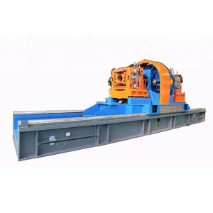 Cold Hot Rolled Coil High Frequency Tube Welding Machine