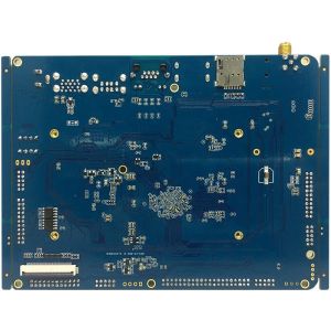 Reliable Industrial Circuit Board / PCB Motherboard With Anti Static Packaging