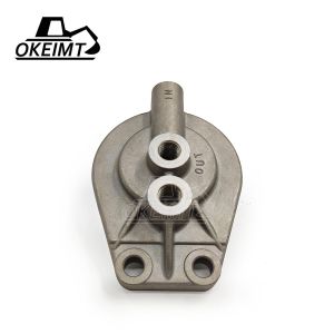 1-13212092-1 Aluminum Oil Filter Head For ISUZU 6WG1 6HK1 Engine