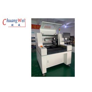 220V Power PCB Depaneling Router With KAVO Spindle 0.8 1.2 1.5 1.8 2.0mm Routing Bit