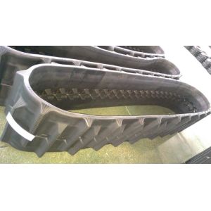 Custom Agricultural Rubber Tracks For KUBOTA Harvesters KB400 X 90 X 47